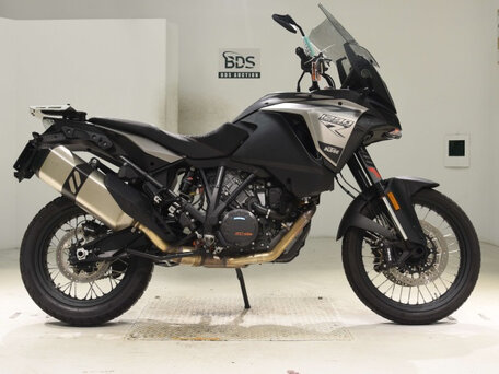 2020 KTM 1290 Super Adventure R, чёрный, 1100000 рублей, вид 1