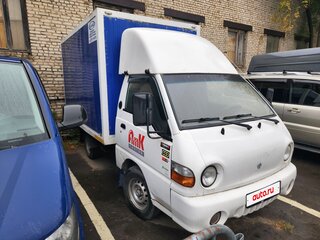 2007 Hyundai Porter, белый, 670000 рублей, вид 1