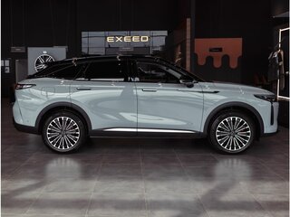 2025 Exeed RX, белый, 5148000 рублей, вид 4