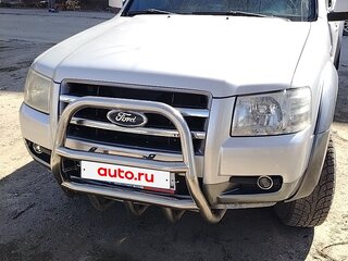 2008 Ford Ranger II, серебристый, 1200000 рублей, вид 1