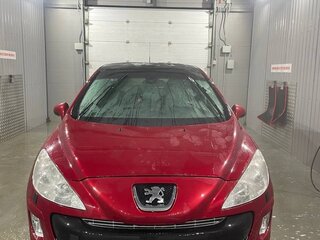 2010 Peugeot 308 I, красный, 495000 рублей, вид 3