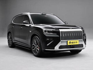 2026 Zeekr 8X 70 kWh, чёрный, 10945128 рублей, вид 3