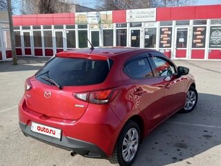 2016 Mazda Demio IV (DJ), красный, 1200000 рублей, вид 3