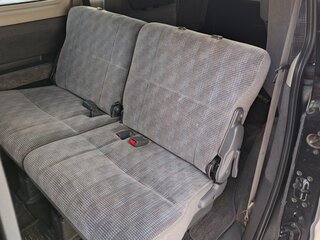 2000 Honda Stepwgn I Рестайлинг, чёрный, 700000 рублей, вид 5