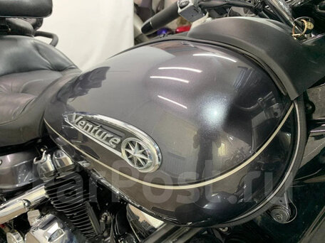 2008 Yamaha Venture Royal, серый, 850000 рублей, вид 5