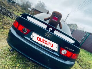 2007 Honda Accord VII Рестайлинг, серый, 799999 рублей, вид 1