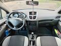 2009 Peugeot 207 I Рестайлинг, чёрный - вид 8