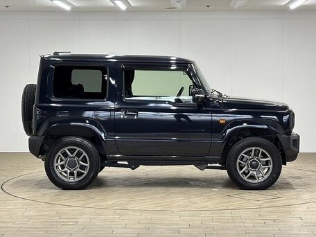 2023 Suzuki Jimny Kei car IV, чёрный, 1090000 рублей, вид 4