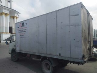 2011 BAW Fenix 1044, белый, 390000 рублей, вид 3