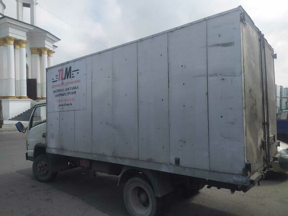 2011 BAW Fenix 1044, белый, 390000 рублей - вид 2