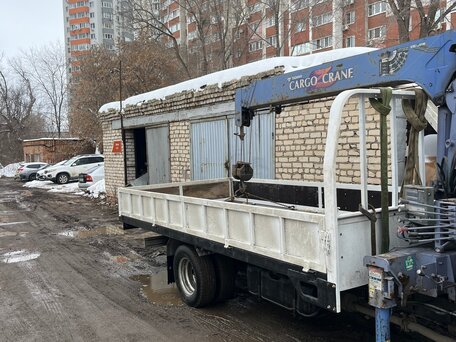 2001 Nissan Atlas, белый, 3600000 рублей, вид 3