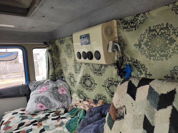 2008 Урал 6368, синий, 1050000 рублей - вид 11