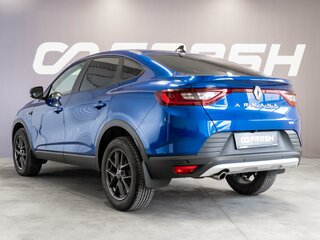 2021 Renault Arkana I, синий, 1780000 рублей, вид 2