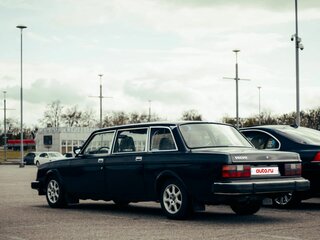 1978 Volvo 260 Series, синий, 440000 рублей, вид 4