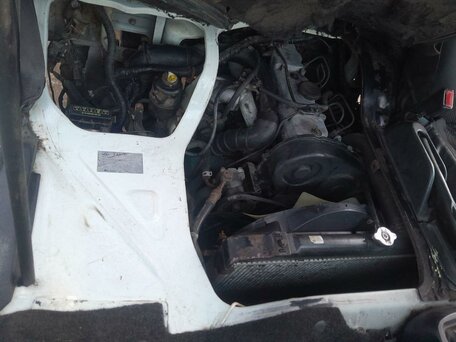 2008 Hyundai Porter, белый, 650000 рублей, вид 5