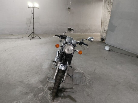 2012 Yamaha SR400, чёрный, 435000 рублей, вид 2