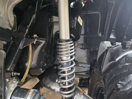 2020 BRP Can-Am Renegade X MR 1000R, чёрный, 2207525 рублей, вид 5