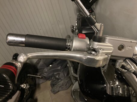 2009 Suzuki Intruder M800, чёрный, 450000 рублей, вид 5