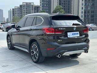 2022 BMW X1 Long 20Li sDrive II (F48) Рестайлинг, чёрный, 2200000 рублей, вид 4