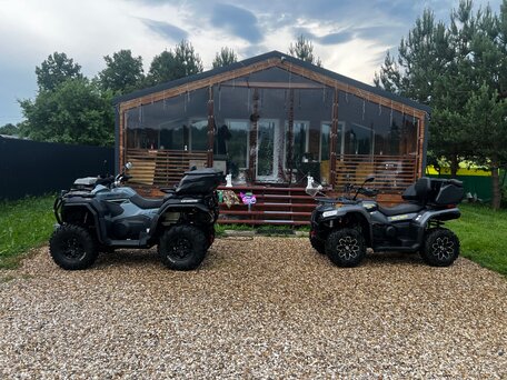 2024 Bison YK450A, серый, 430000 рублей, вид 5