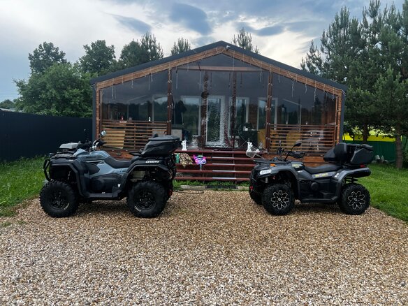2024 Bison YK450A, серый, 430000 рублей - вид 4
