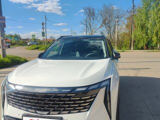 2023 Geely Atlas II, белый, 2950000 рублей, вид 5