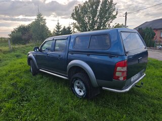 2006 Ford Ranger II, синий, 900000 рублей, вид 4