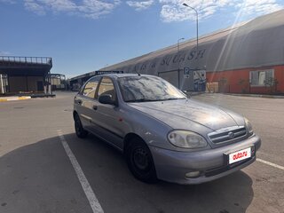 2010 ЗАЗ Chance, серый, 260000 рублей, вид 2