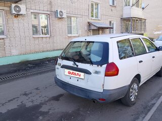 2000 Nissan AD II, белый, 265000 рублей, вид 4