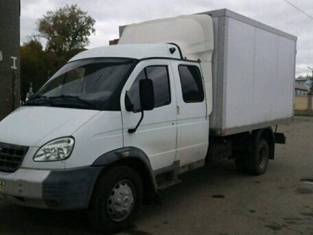 2010 ГАЗ Валдай, белый, 550000 рублей, вид 1