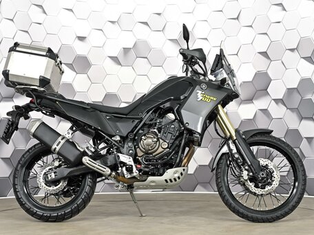 2020 Yamaha Tenere 700, серый, 1049000 рублей, вид 3