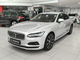 Volvo S90 II Рестайлинг