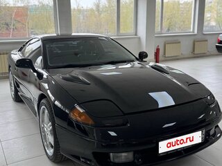 1992 Dodge Stealth, чёрный, 1800000 рублей, вид 5