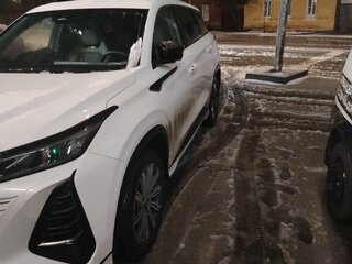 2024 Changan CS75 Plus III, белый, 2600000 рублей, вид 3