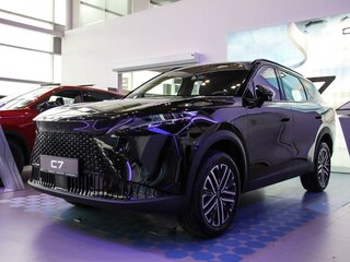 2026 Omoda C7, чёрный, 3299000 рублей, вид 1