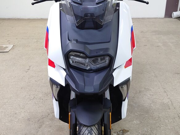 2023 BMW C 400 X, белый, 655000 рублей - вид 9