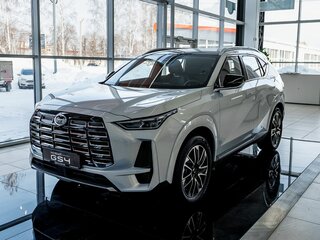 2025 GAC GS4, серебристый, 3299000 рублей, вид 3