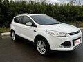 2013 Ford Kuga II, белый - вид 1
