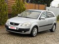 2006 Kia Rio II, серебристый, 410000 рублей