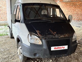 2006 ГАЗ ГАЗель (33023/330273) Фермер, белый, 480000 рублей, вид 3