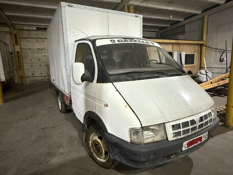 2002 ГАЗ ГАЗель (2705), белый, 350000 рублей, вид 4