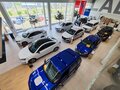 2026 Lada (ВАЗ) Vesta Cross I Рестайлинг (NG), синий - вид 2