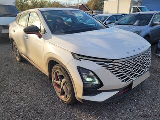 2024 Omoda C5 I Рестайлинг, белый, 1490000 рублей, вид 1