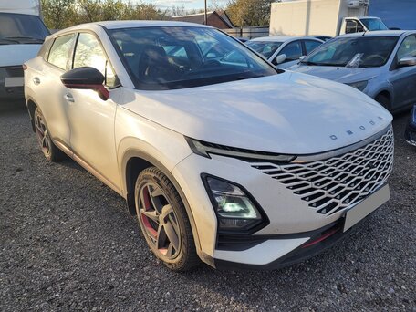 Omoda C5 I Рестайлинг