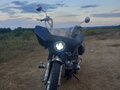 1988 Днепр MT-11, пурпурный, 120000 рублей - вид 6