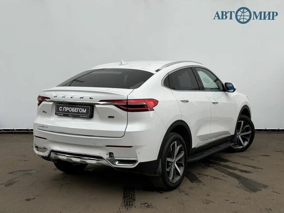 2020 Haval F7x I, белый, 1449000 рублей - вид 7