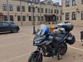 2019 Kawasaki Versys 1000, чёрный, 1450000 рублей - вид 1