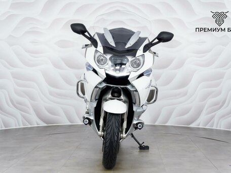 2014 BMW K 1600 GTL, серебристый, 1449000 рублей, вид 4