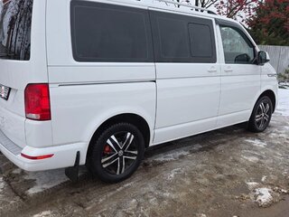 2021 Volkswagen Caravelle T6 Рестайлинг, белый, 3950000 рублей, вид 1