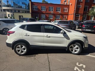 2019 Nissan Qashqai II, белый, 1899999 рублей, вид 3